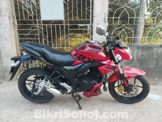 Suzuki Monoton Bike